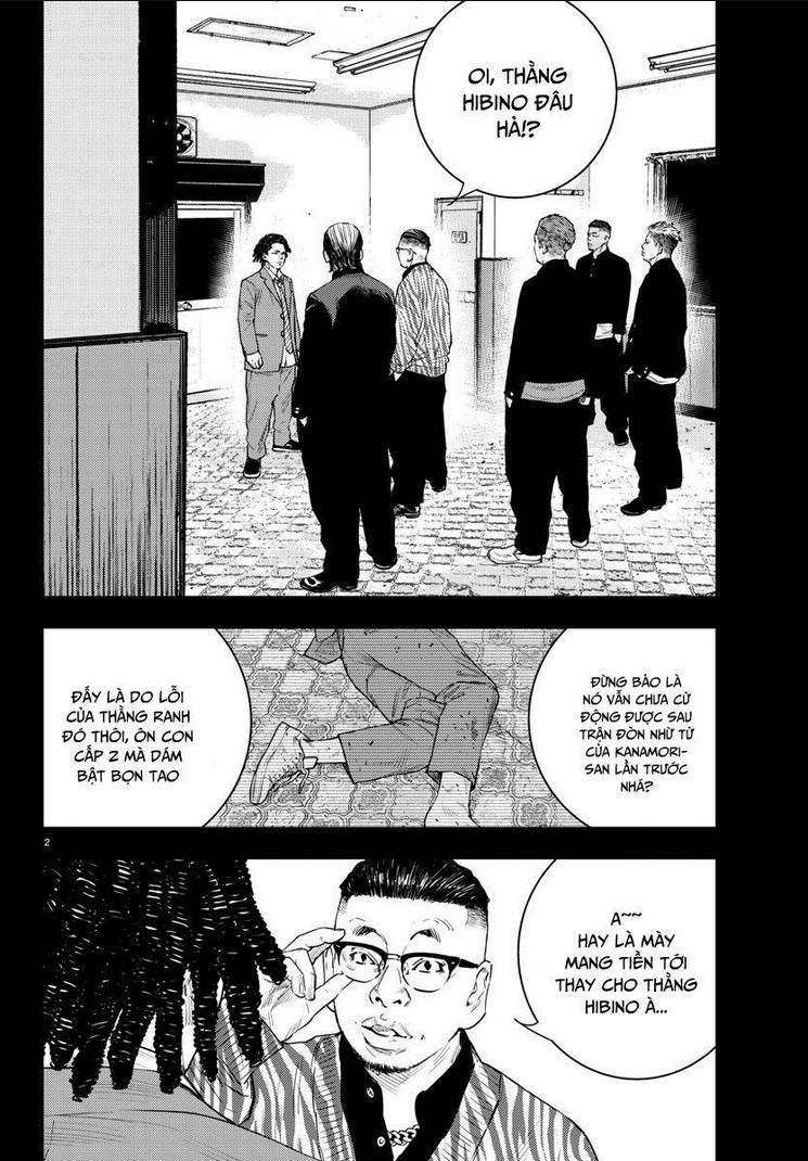 Nine Peaks Chap 13 - Next Chap 14