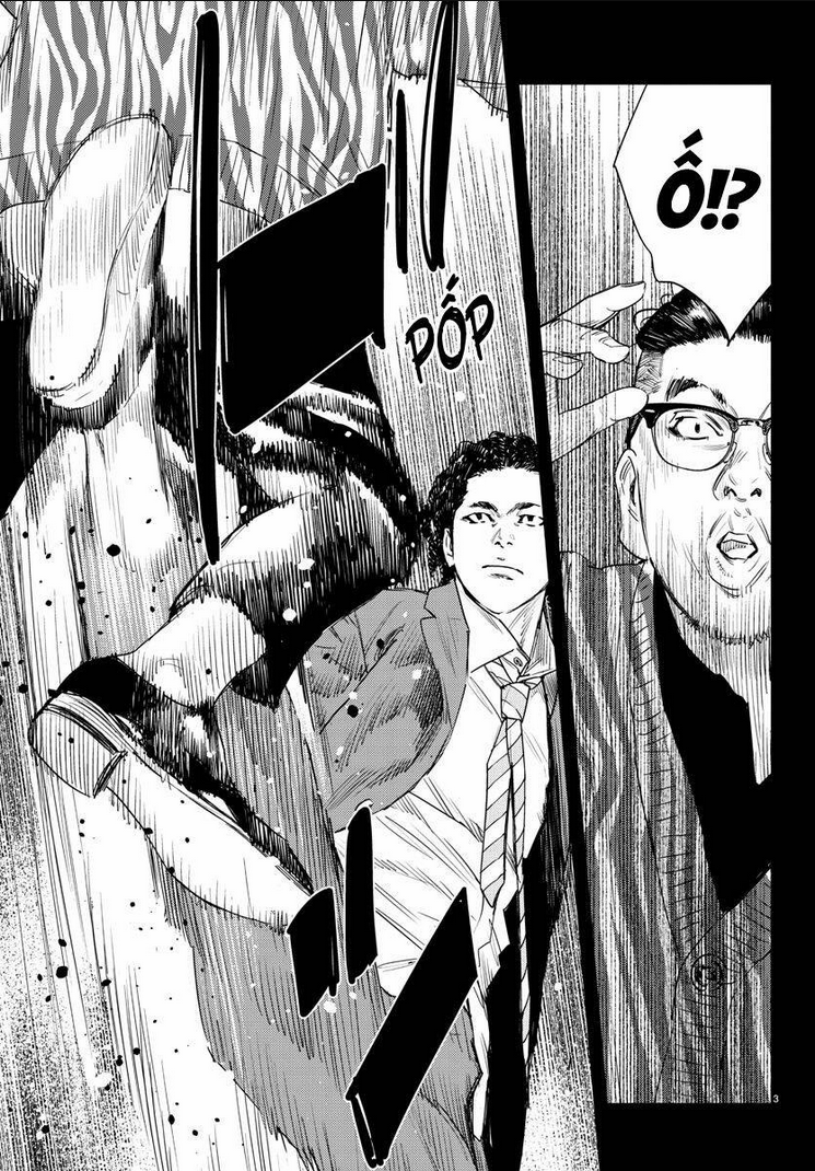 Nine Peaks Chap 13 - Next Chap 14