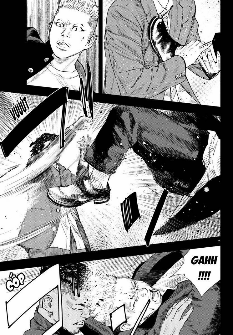 Nine Peaks Chap 13 - Next Chap 14