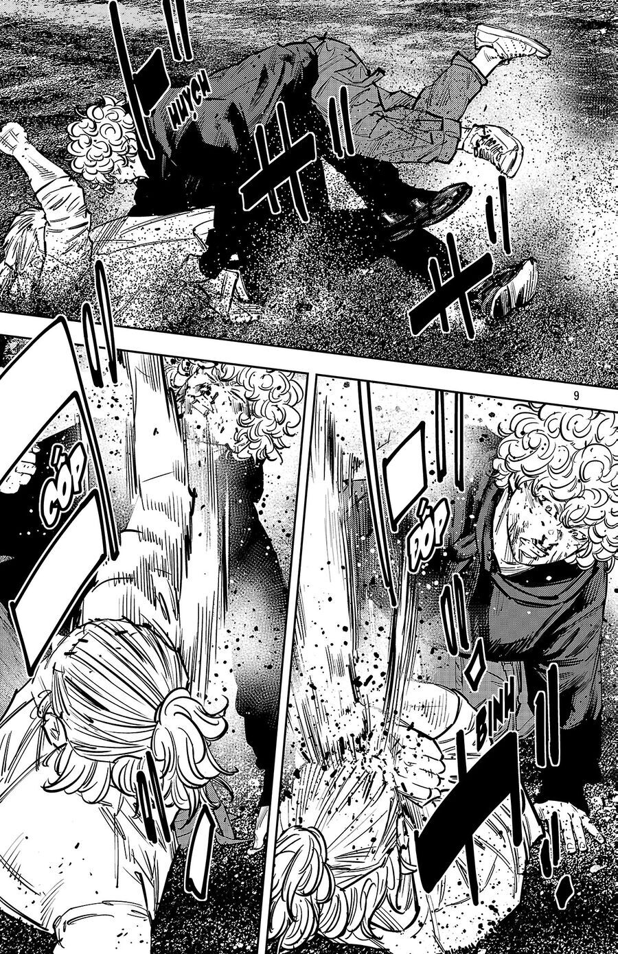 Nine Peaks Chap 131 - Next Chap 132