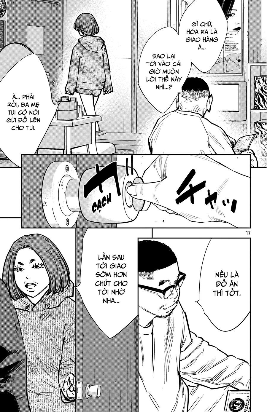 Nine Peaks Chap 131 - Next Chap 132