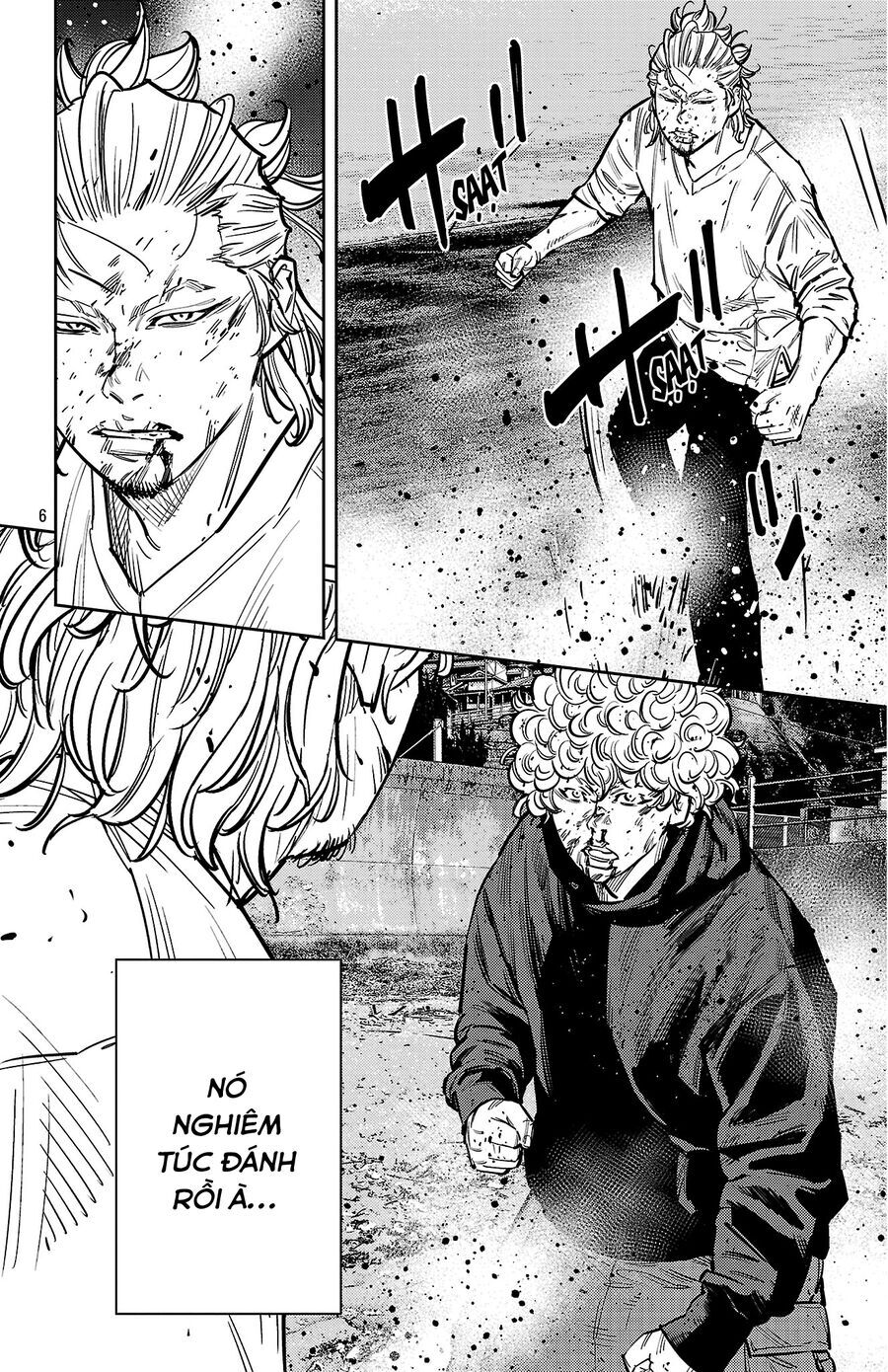 Nine Peaks Chap 131 - Next Chap 132