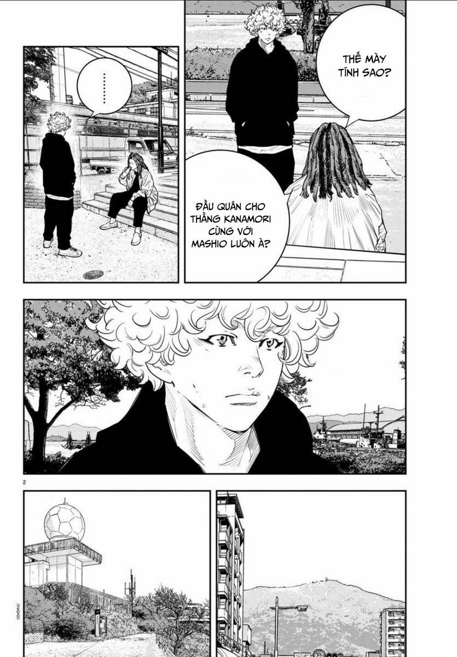 Nine Peaks Chap 14 - Next Chap 15