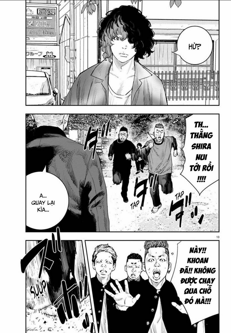 Nine Peaks Chap 14 - Next Chap 15