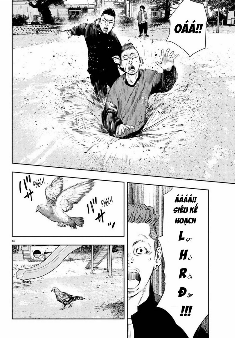 Nine Peaks Chap 14 - Next Chap 15