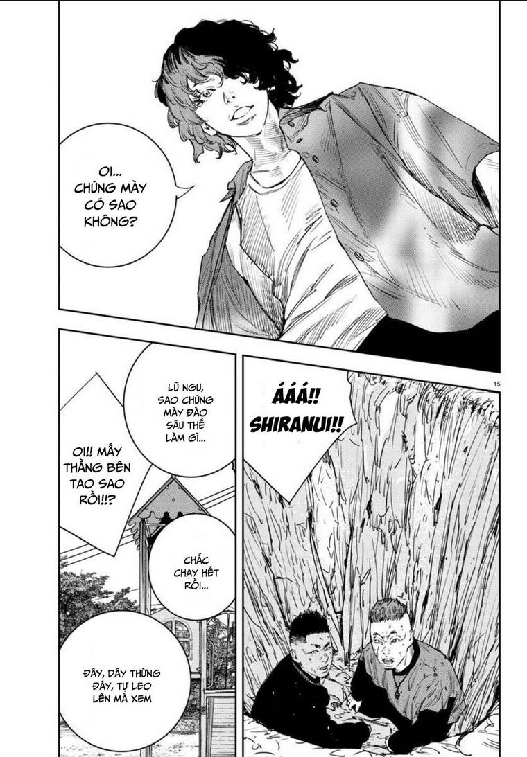 Nine Peaks Chap 14 - Next Chap 15