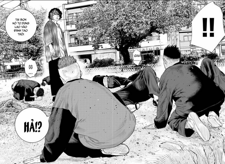 Nine Peaks Chap 14 - Next Chap 15