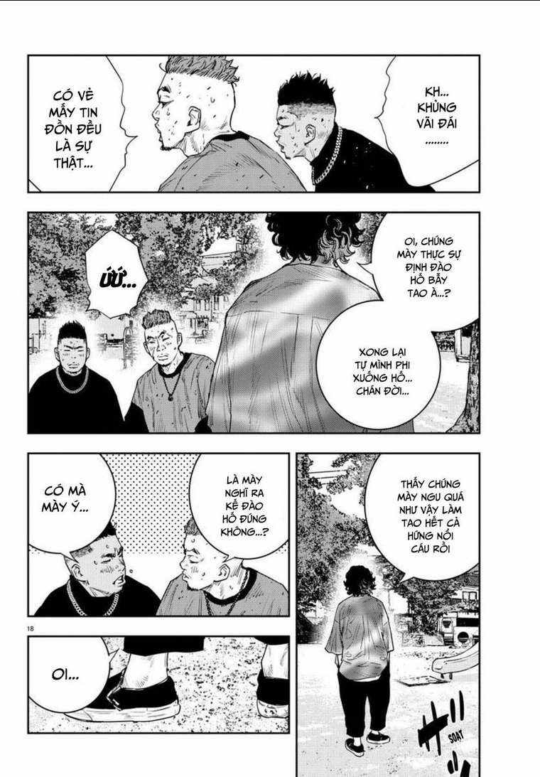 Nine Peaks Chap 14 - Next Chap 15