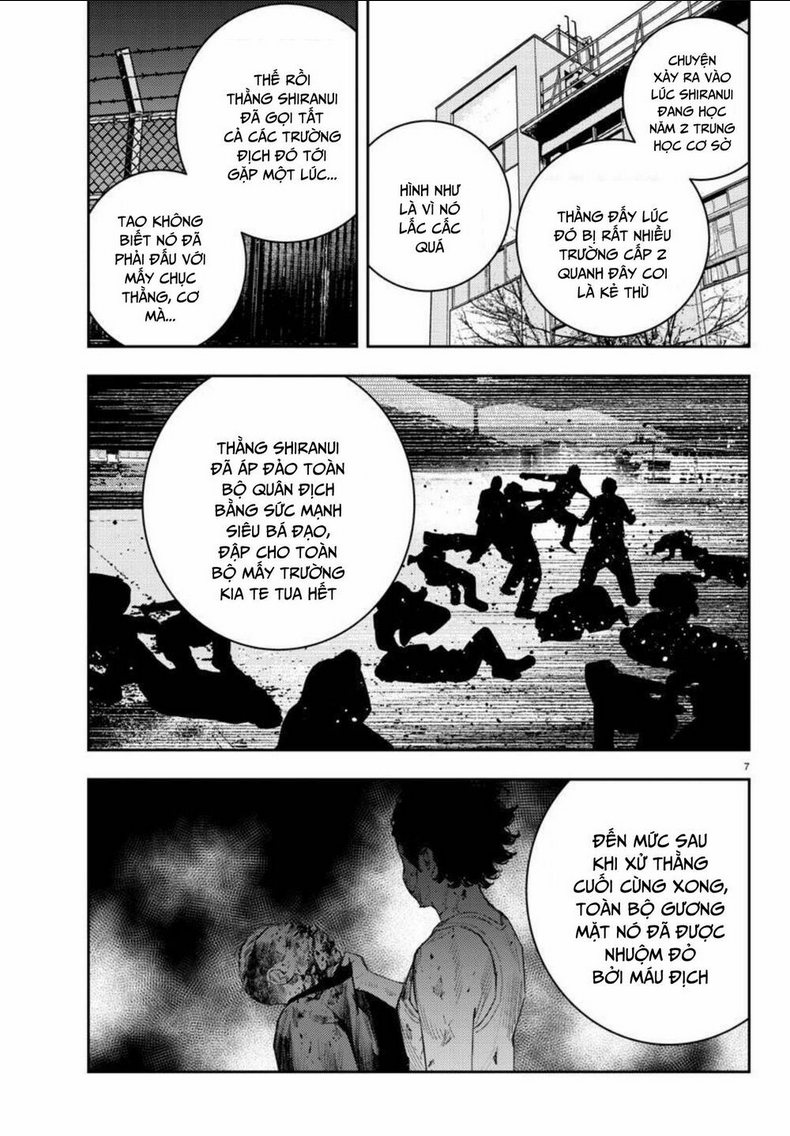 Nine Peaks Chap 14 - Next Chap 15