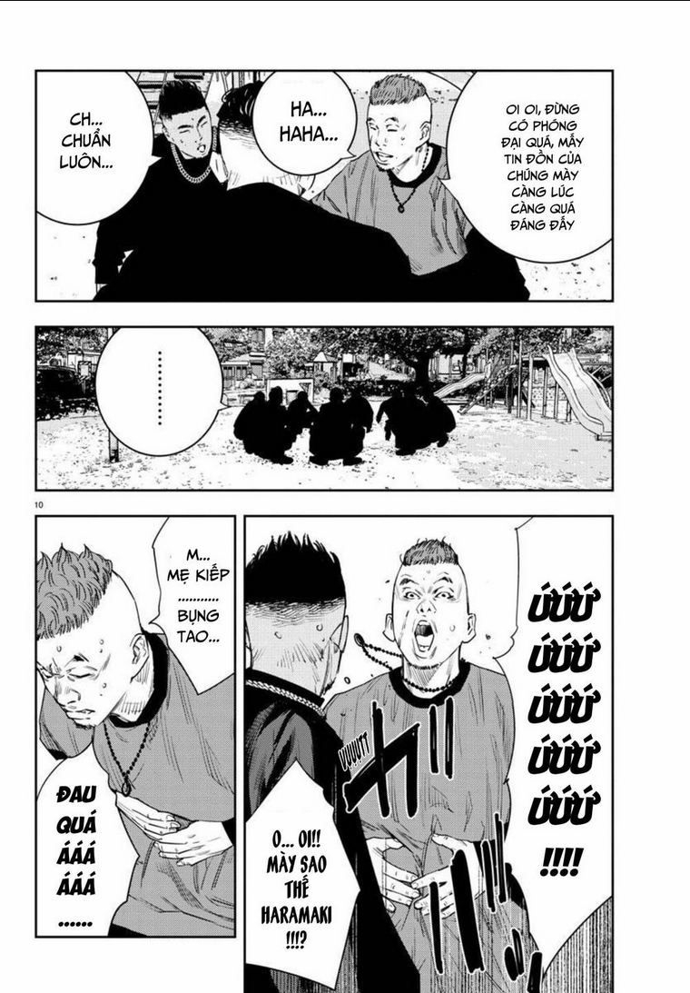 Nine Peaks Chap 14 - Next Chap 15