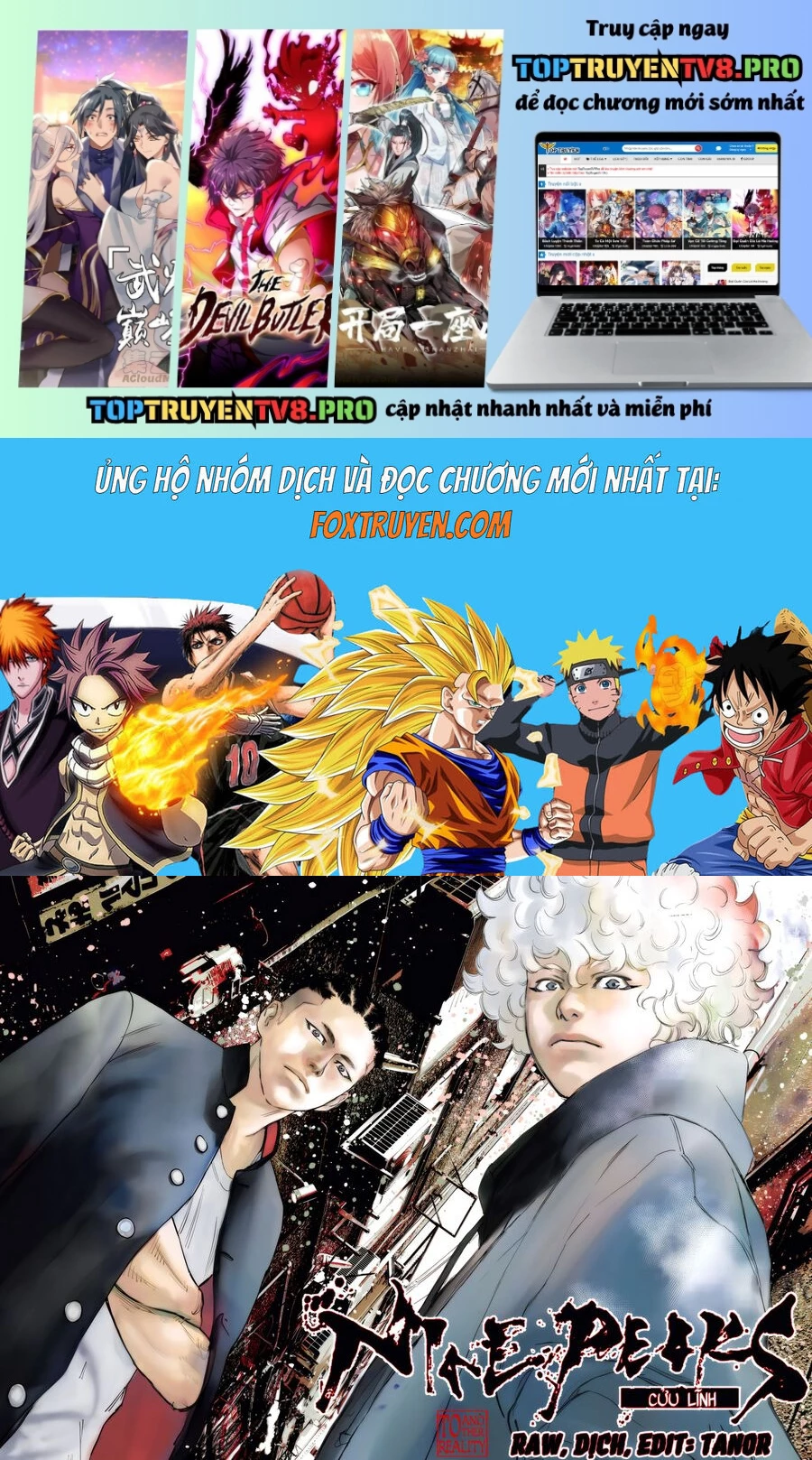 Nine Peaks Chap 150 - Next Chap 151