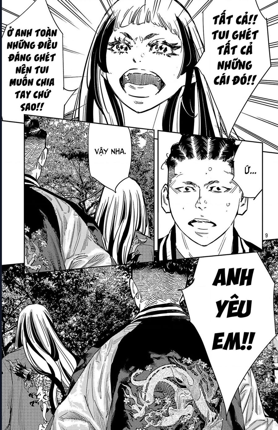 Nine Peaks Chap 150 - Next Chap 151