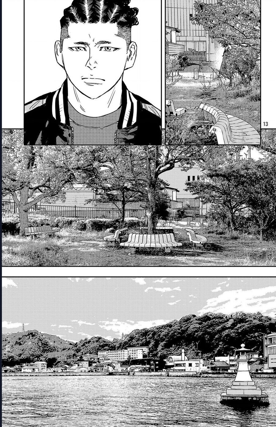 Nine Peaks Chap 150 - Next Chap 151