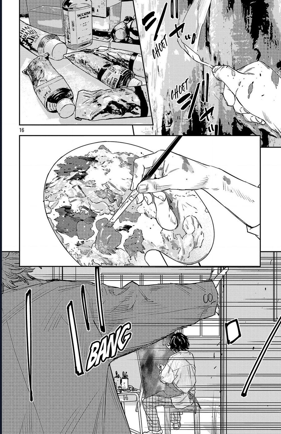 Nine Peaks Chap 150 - Next Chap 151