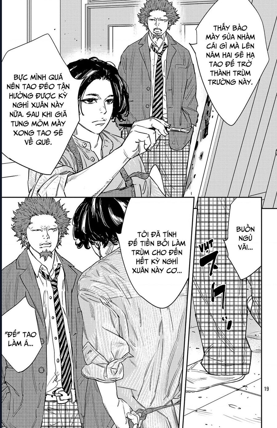 Nine Peaks Chap 150 - Next Chap 151