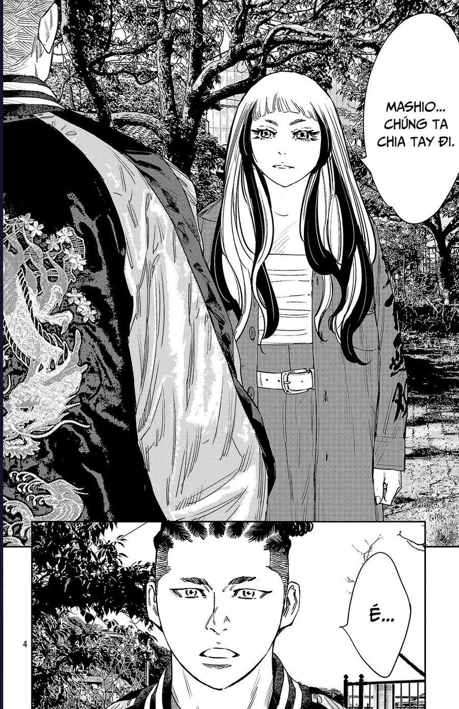 Nine Peaks Chap 150 - Next Chap 151