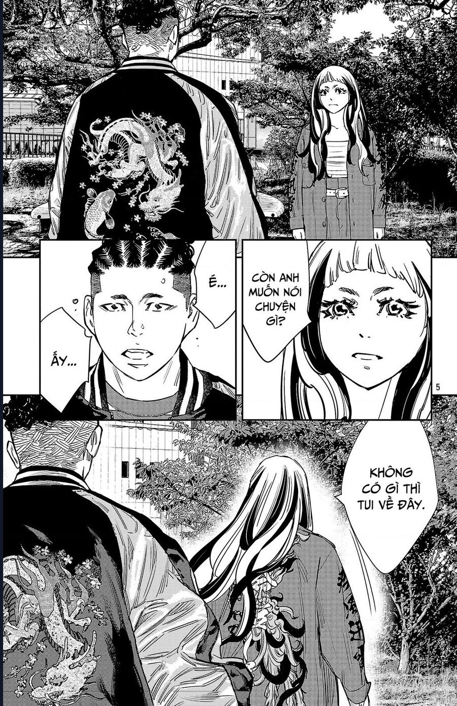 Nine Peaks Chap 150 - Next Chap 151