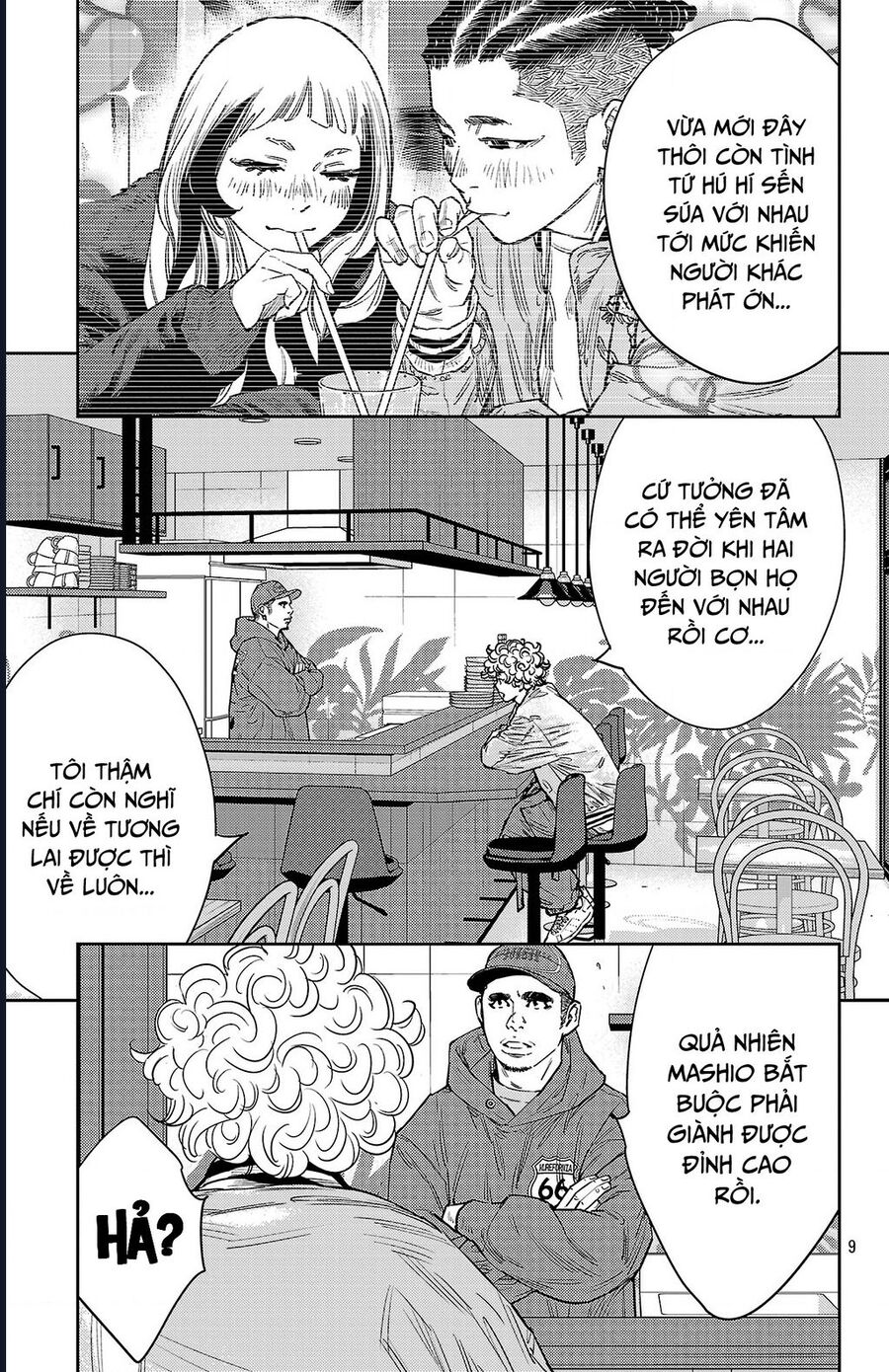 Nine Peaks Chap 151 - Next Chap 152