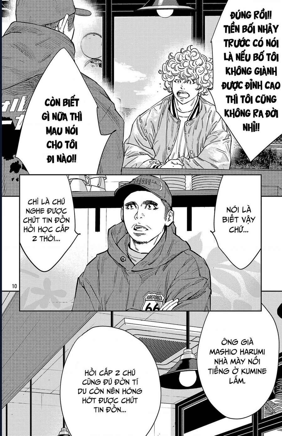 Nine Peaks Chap 151 - Next Chap 152