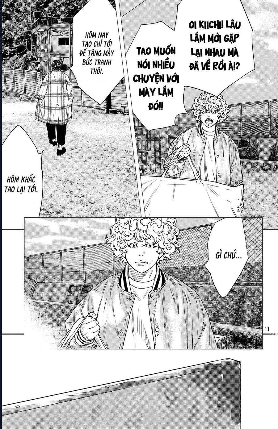 Nine Peaks Chap 153 - Next Chap 154