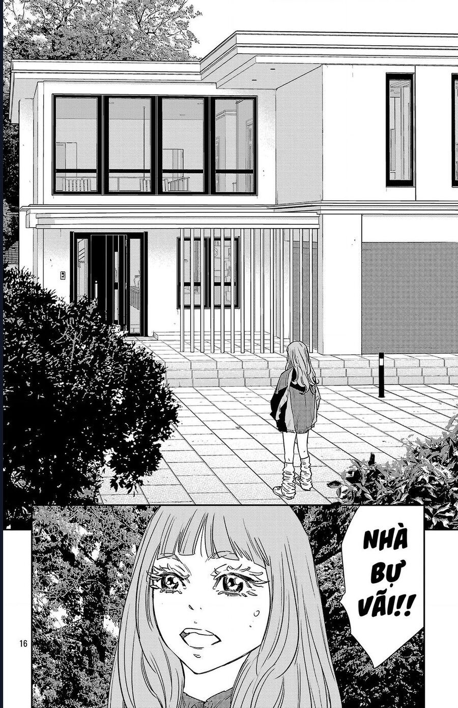 Nine Peaks Chap 153 - Next Chap 154