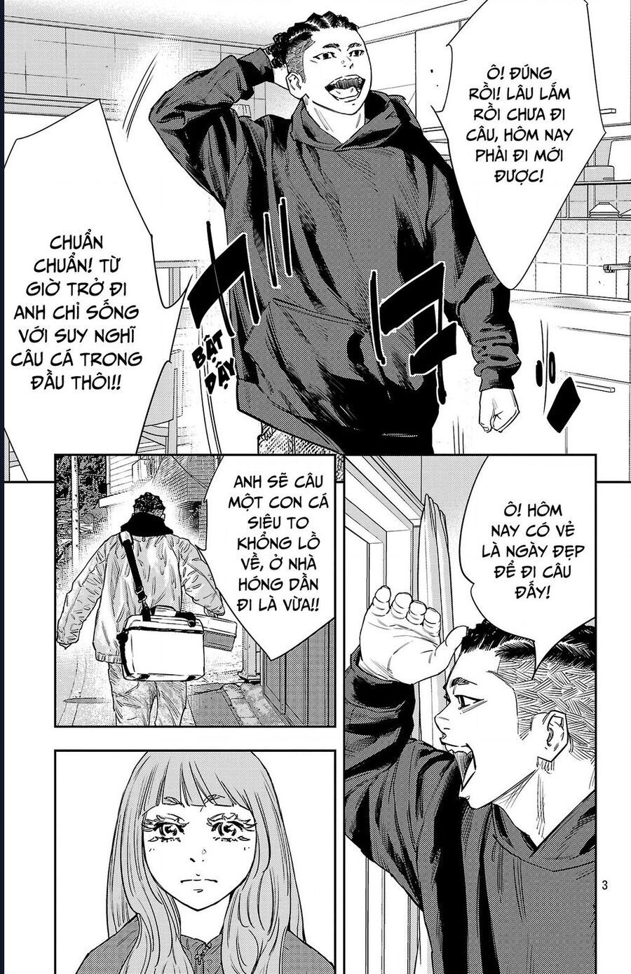 Nine Peaks Chap 153 - Next Chap 154