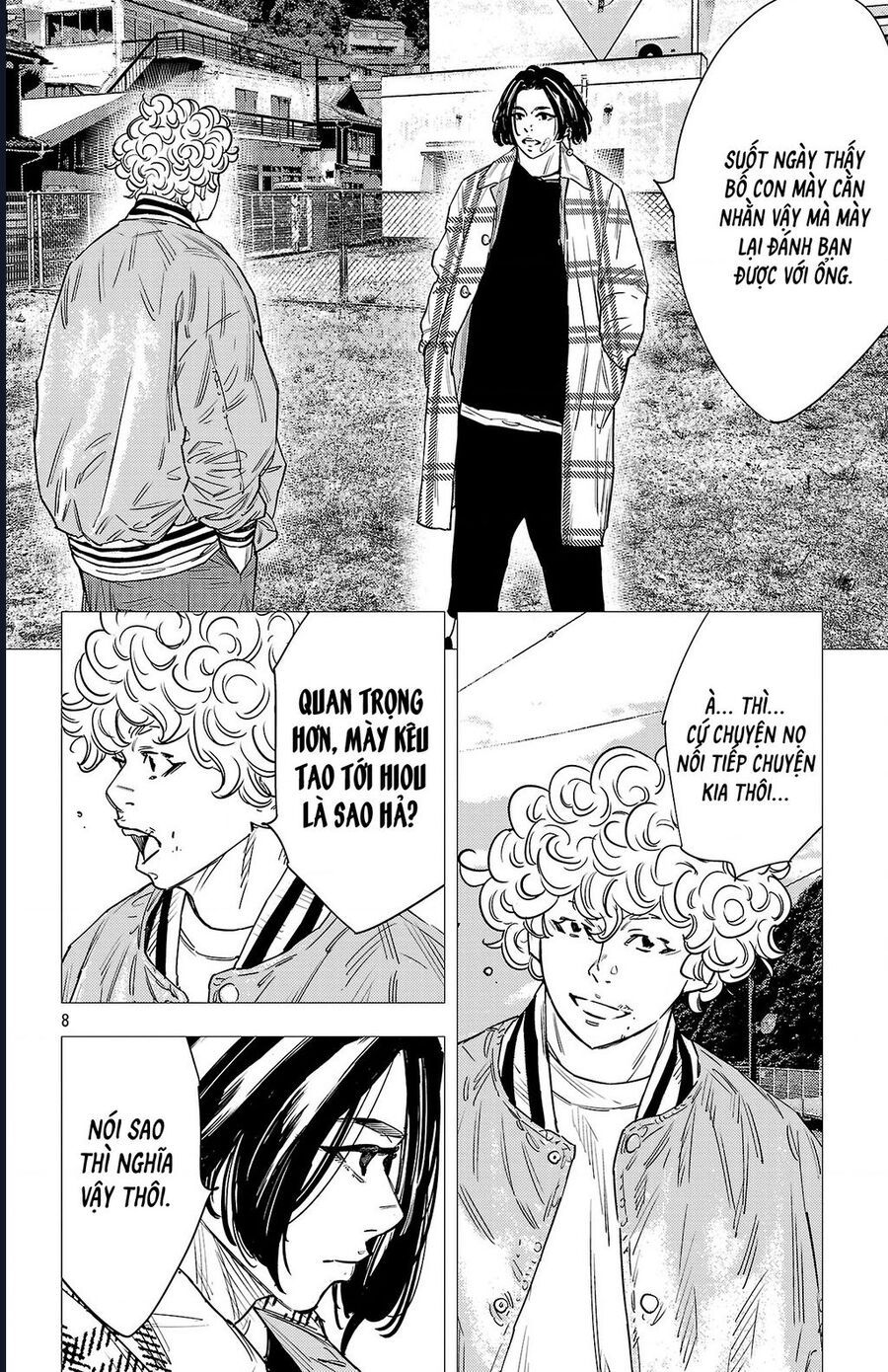 Nine Peaks Chap 153 - Next Chap 154