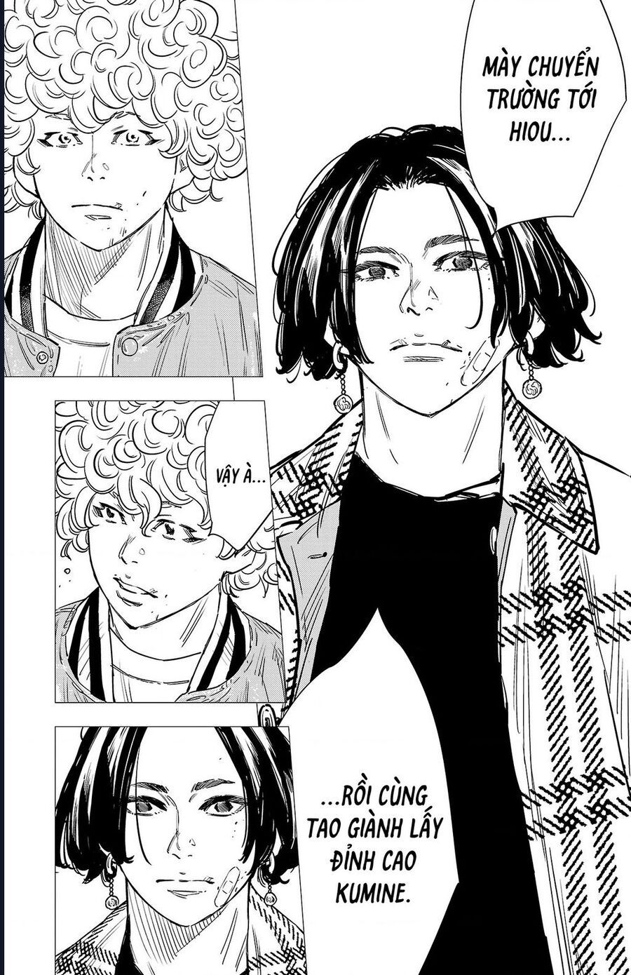 Nine Peaks Chap 153 - Next Chap 154