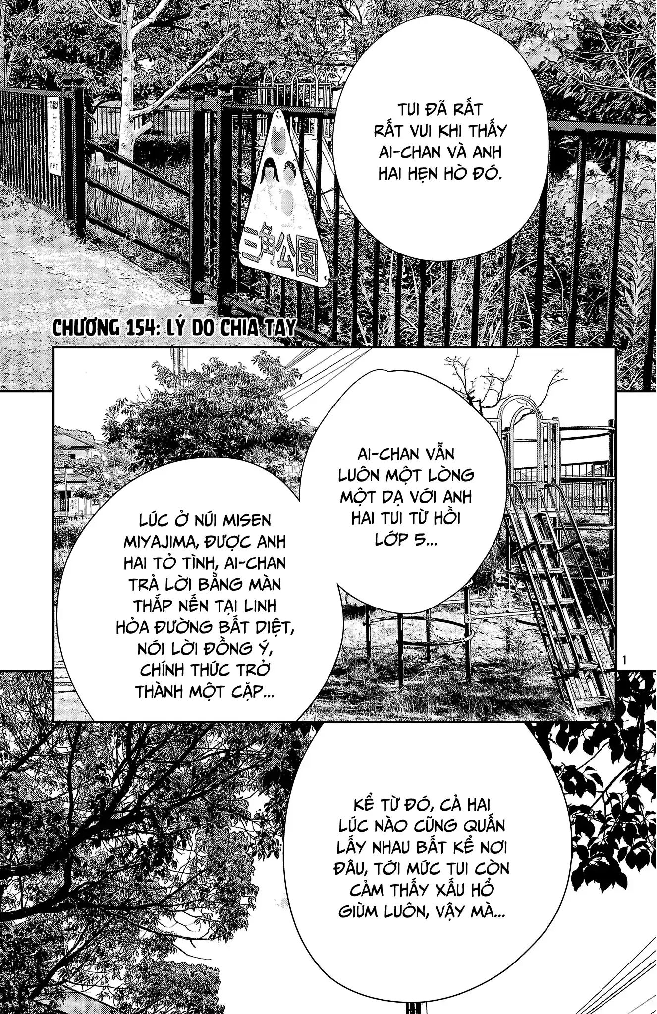 Nine Peaks Chap 154 - Next Chap 155