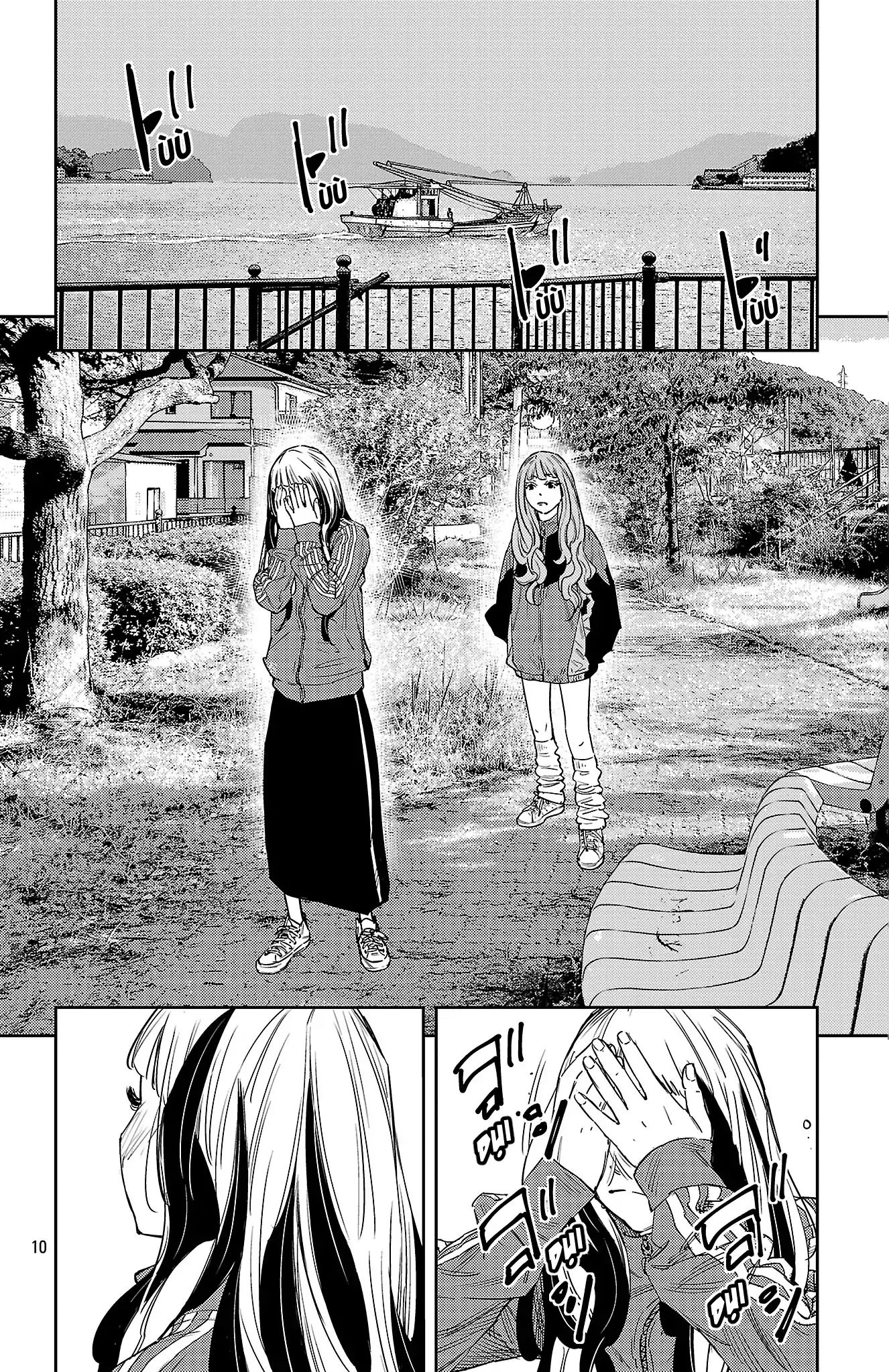 Nine Peaks Chap 154 - Next Chap 155