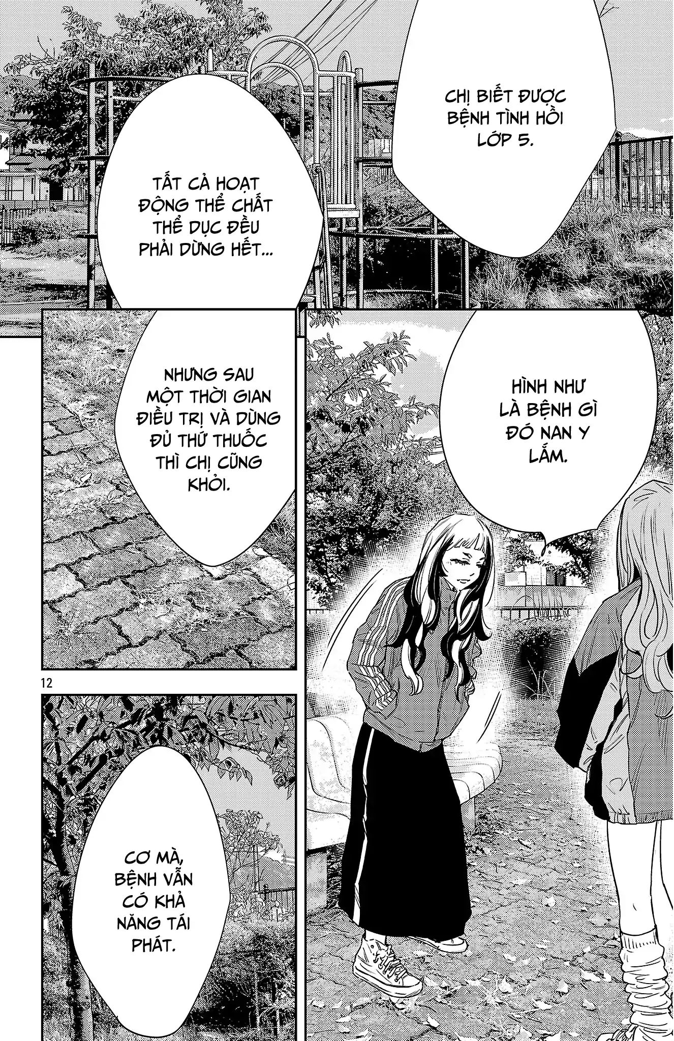 Nine Peaks Chap 154 - Next Chap 155