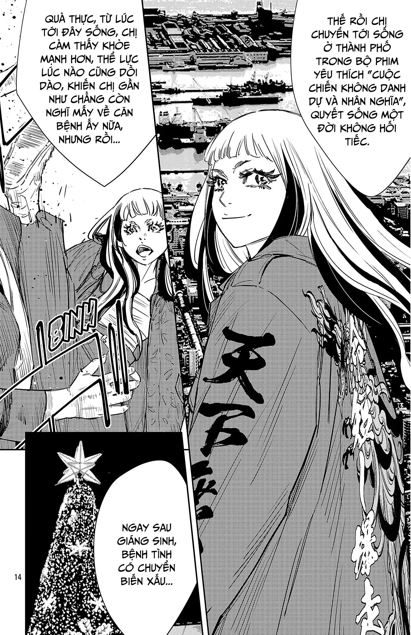 Nine Peaks Chap 154 - Next Chap 155