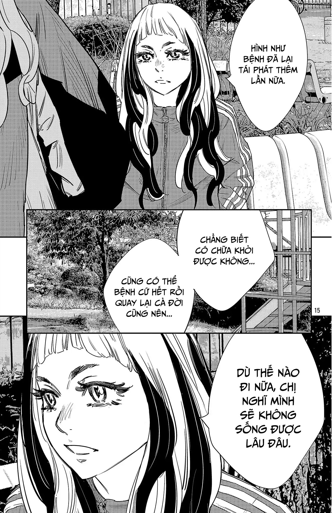 Nine Peaks Chap 154 - Next Chap 155