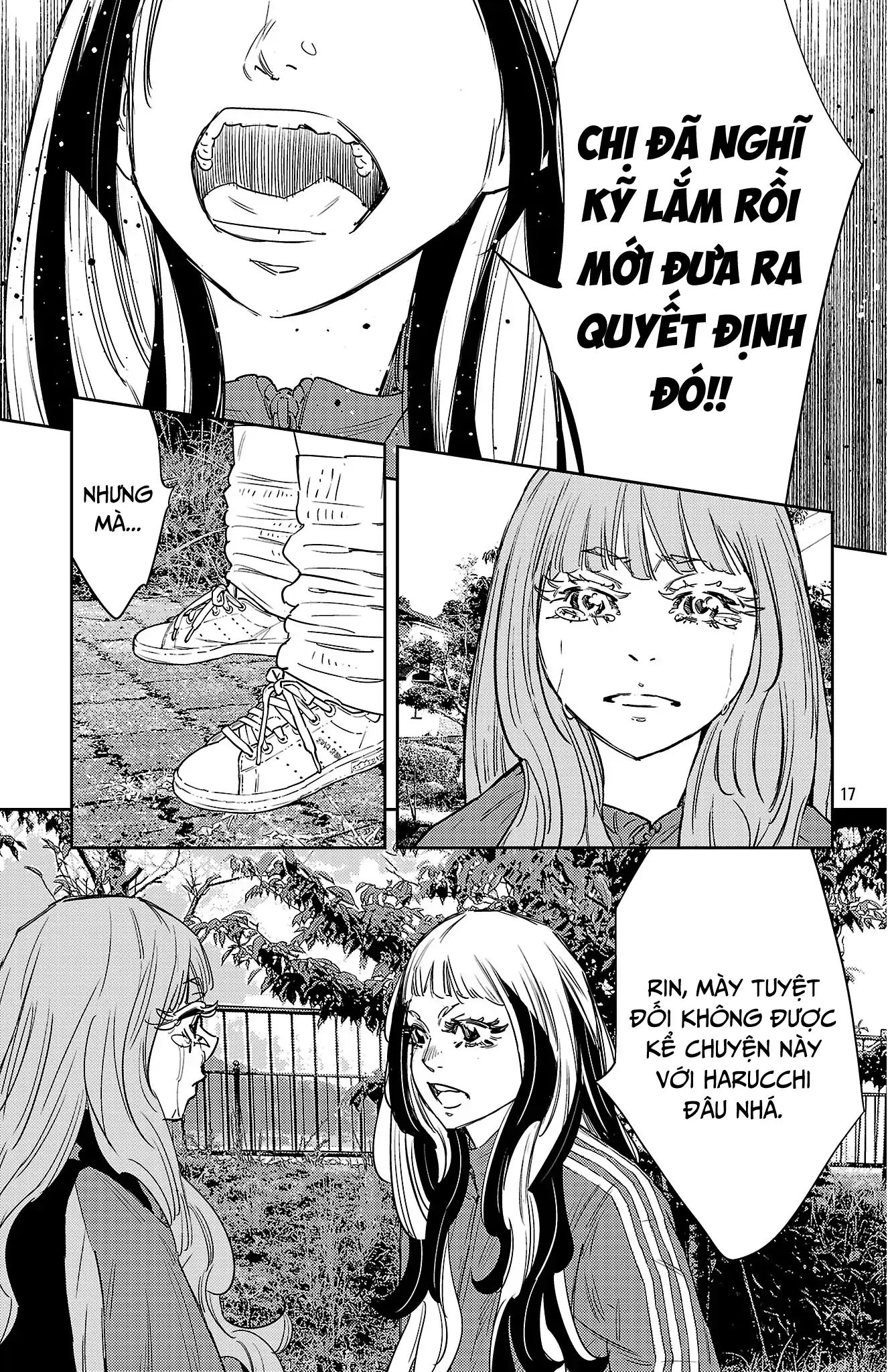 Nine Peaks Chap 154 - Next Chap 155