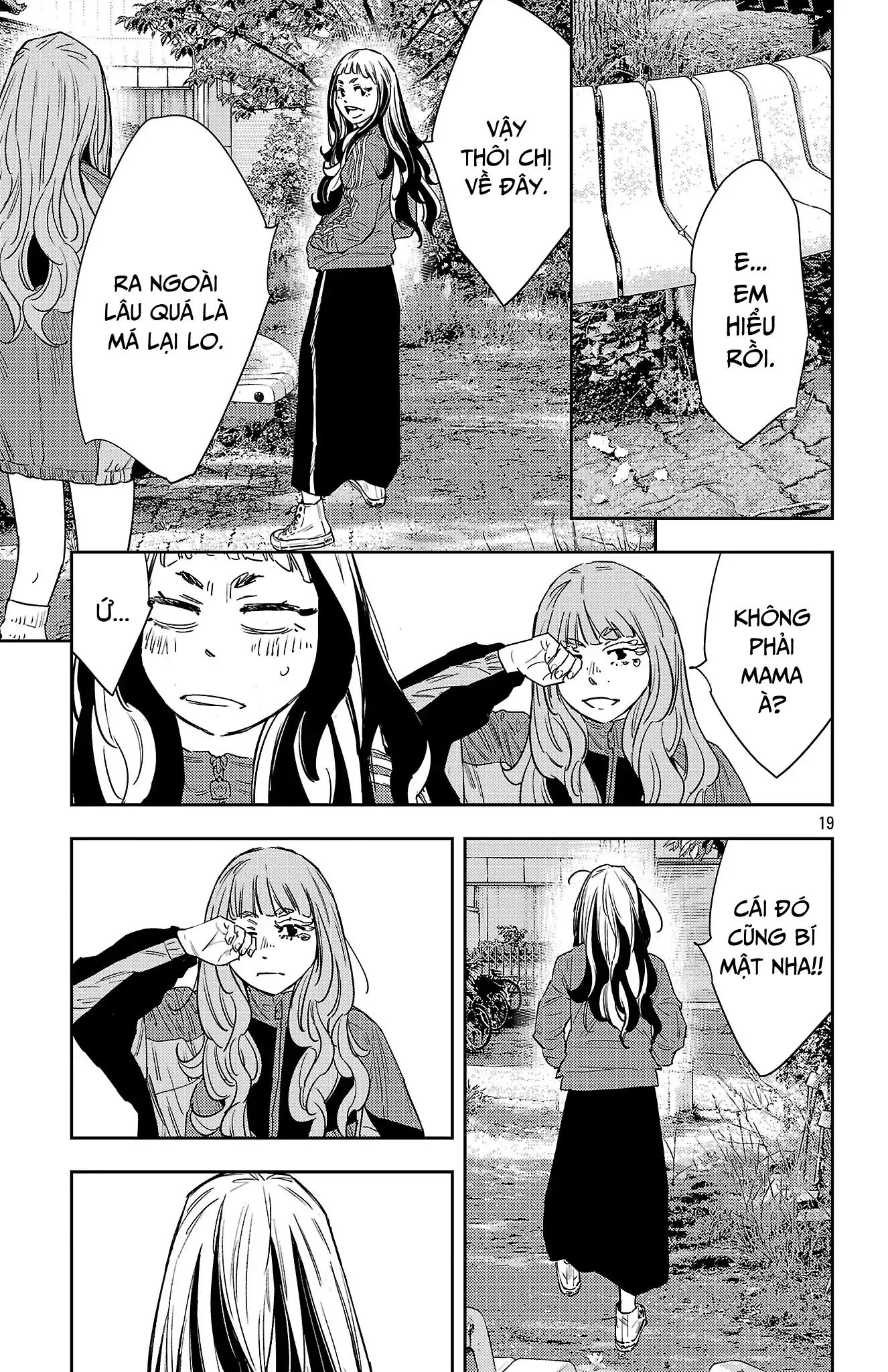 Nine Peaks Chap 154 - Next Chap 155