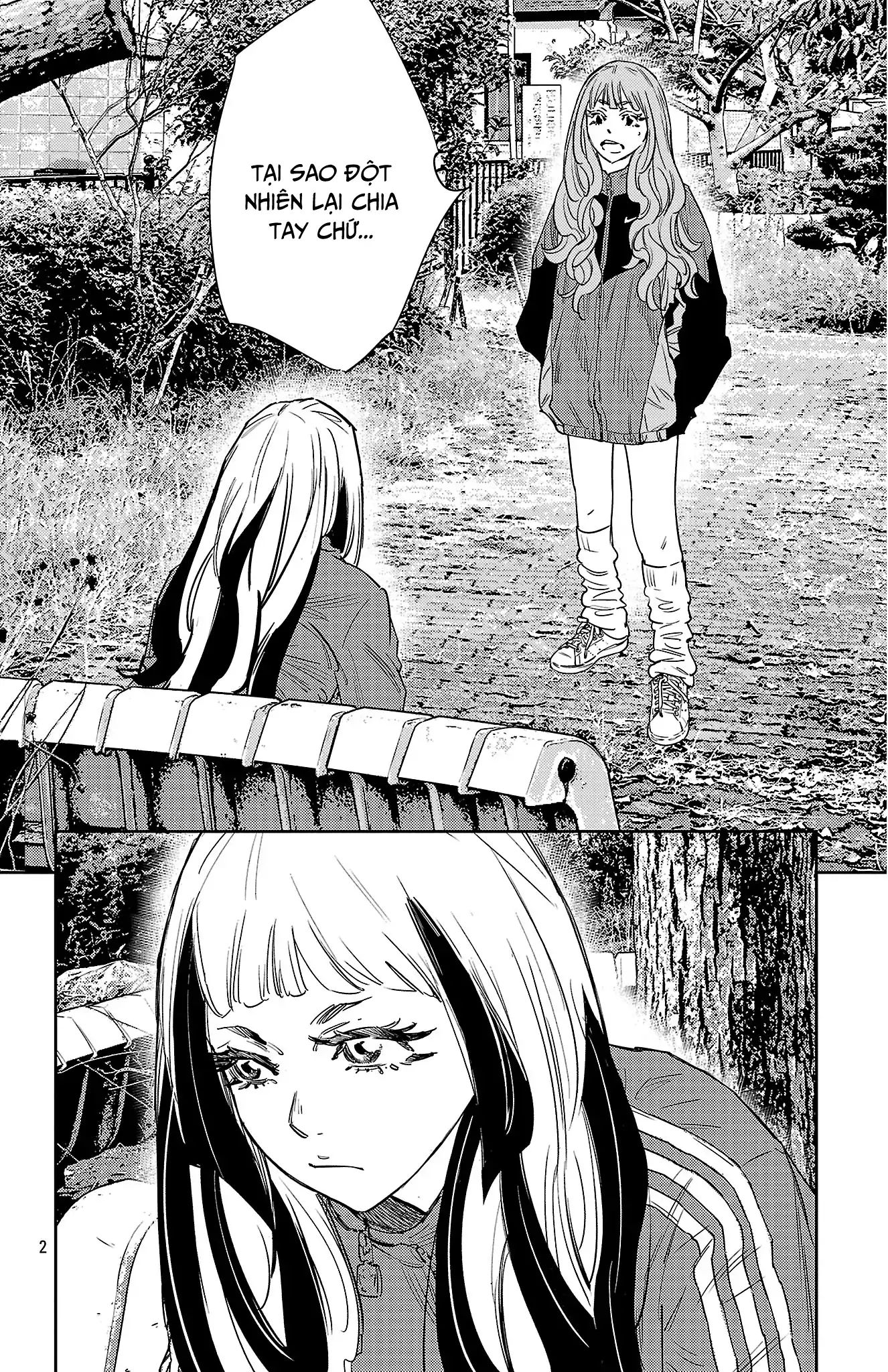 Nine Peaks Chap 154 - Next Chap 155