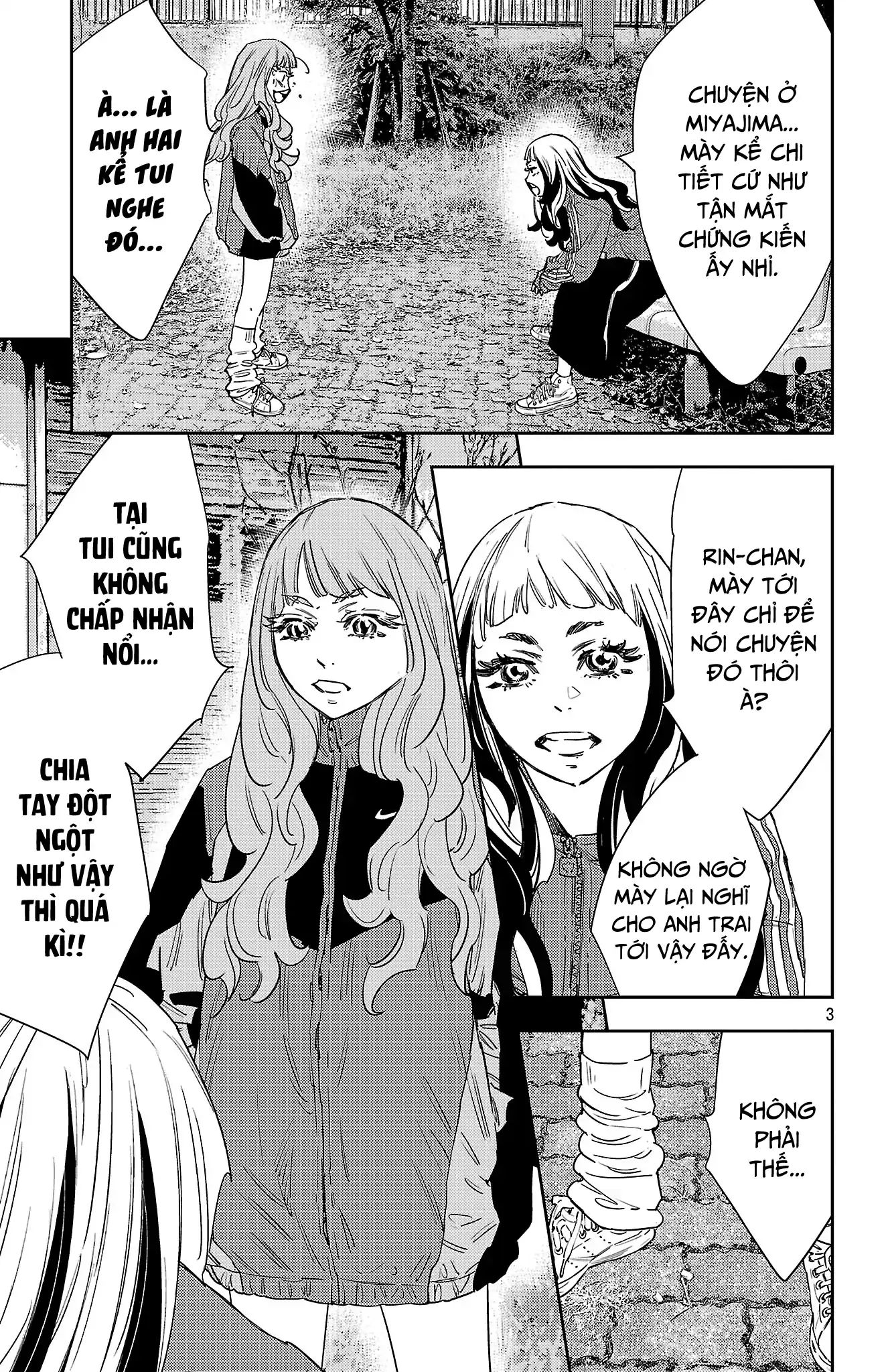 Nine Peaks Chap 154 - Next Chap 155