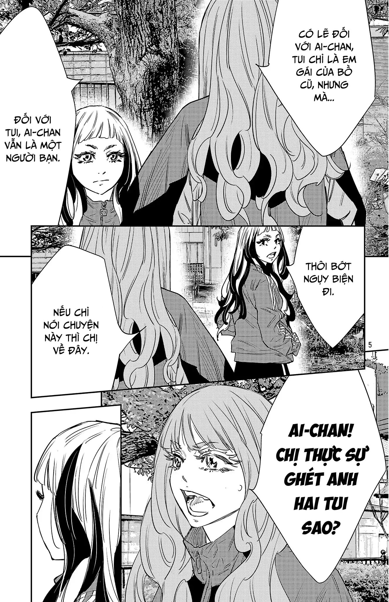 Nine Peaks Chap 154 - Next Chap 155