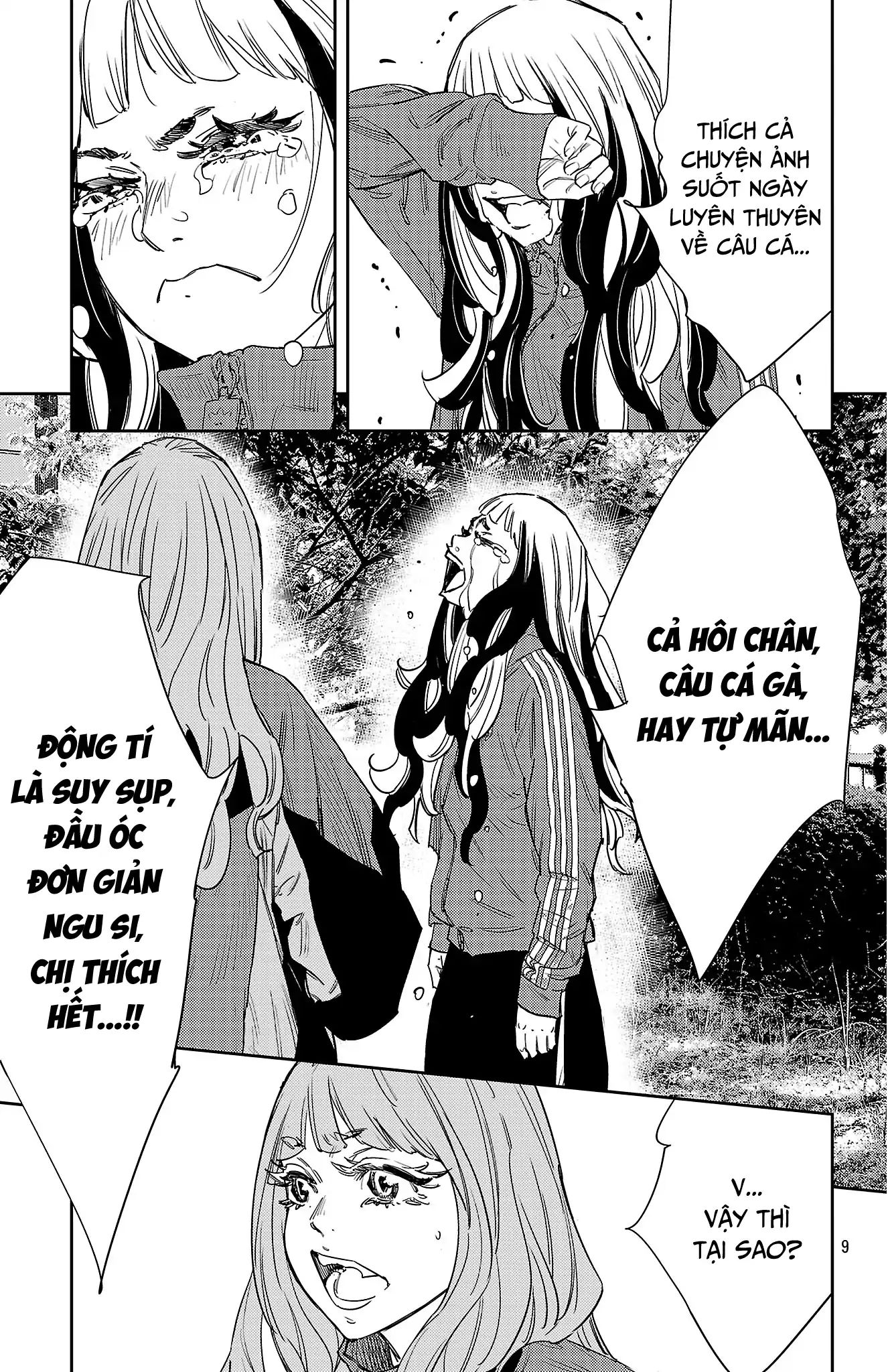 Nine Peaks Chap 154 - Next Chap 155