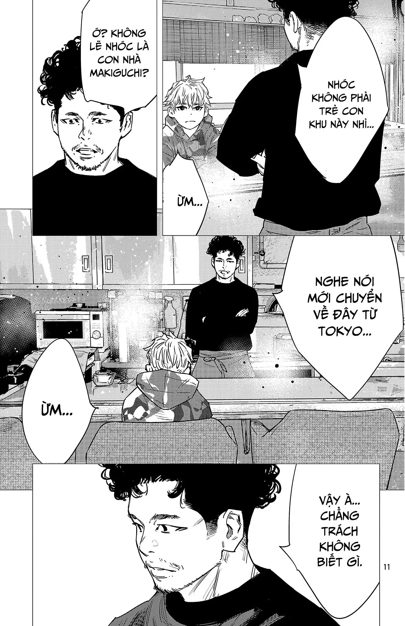 Nine Peaks Chap 155 - Next Chap 156