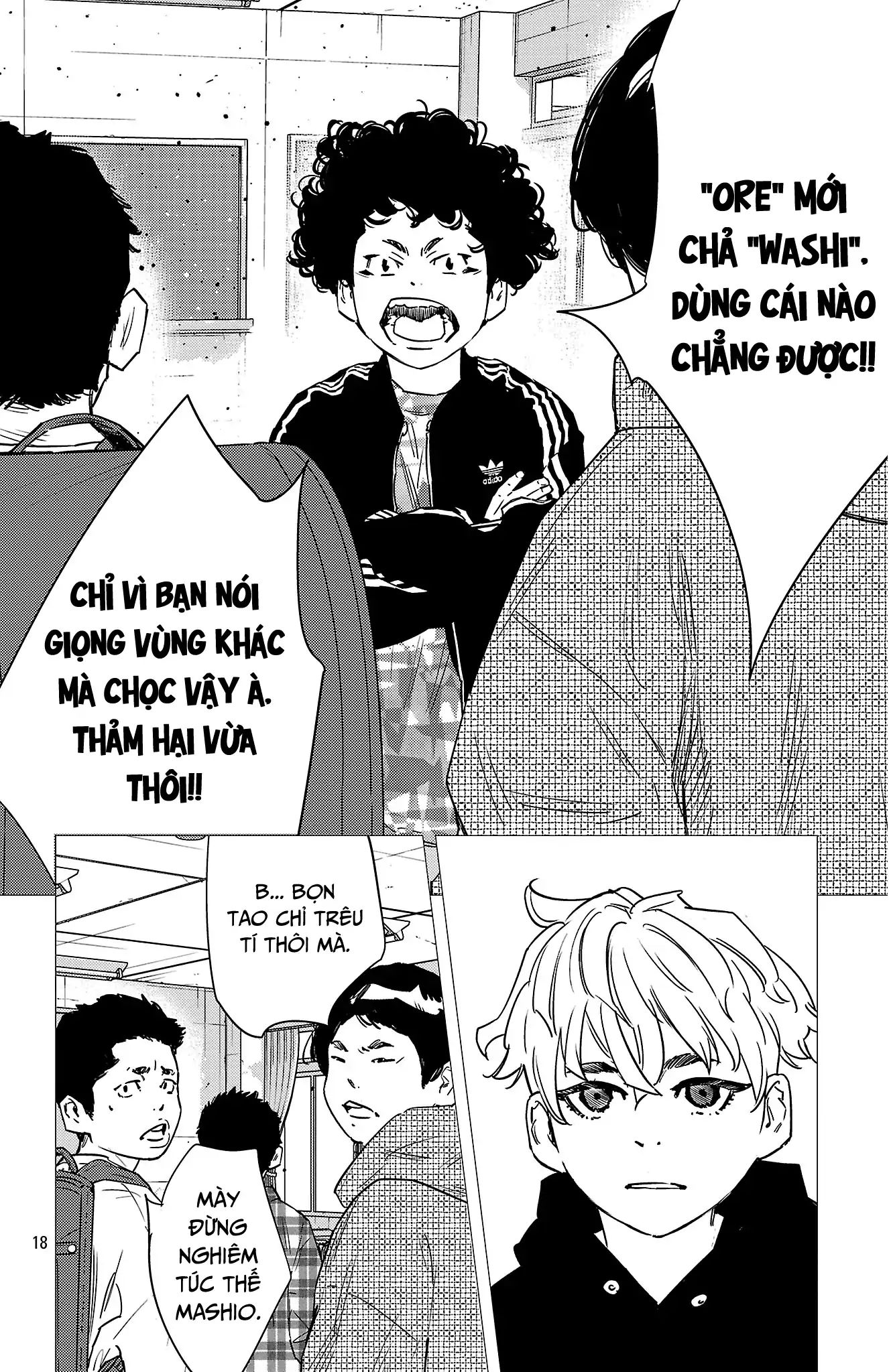 Nine Peaks Chap 155 - Next Chap 156