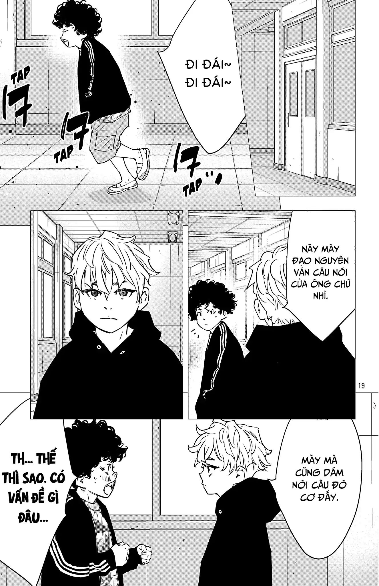 Nine Peaks Chap 155 - Next Chap 156