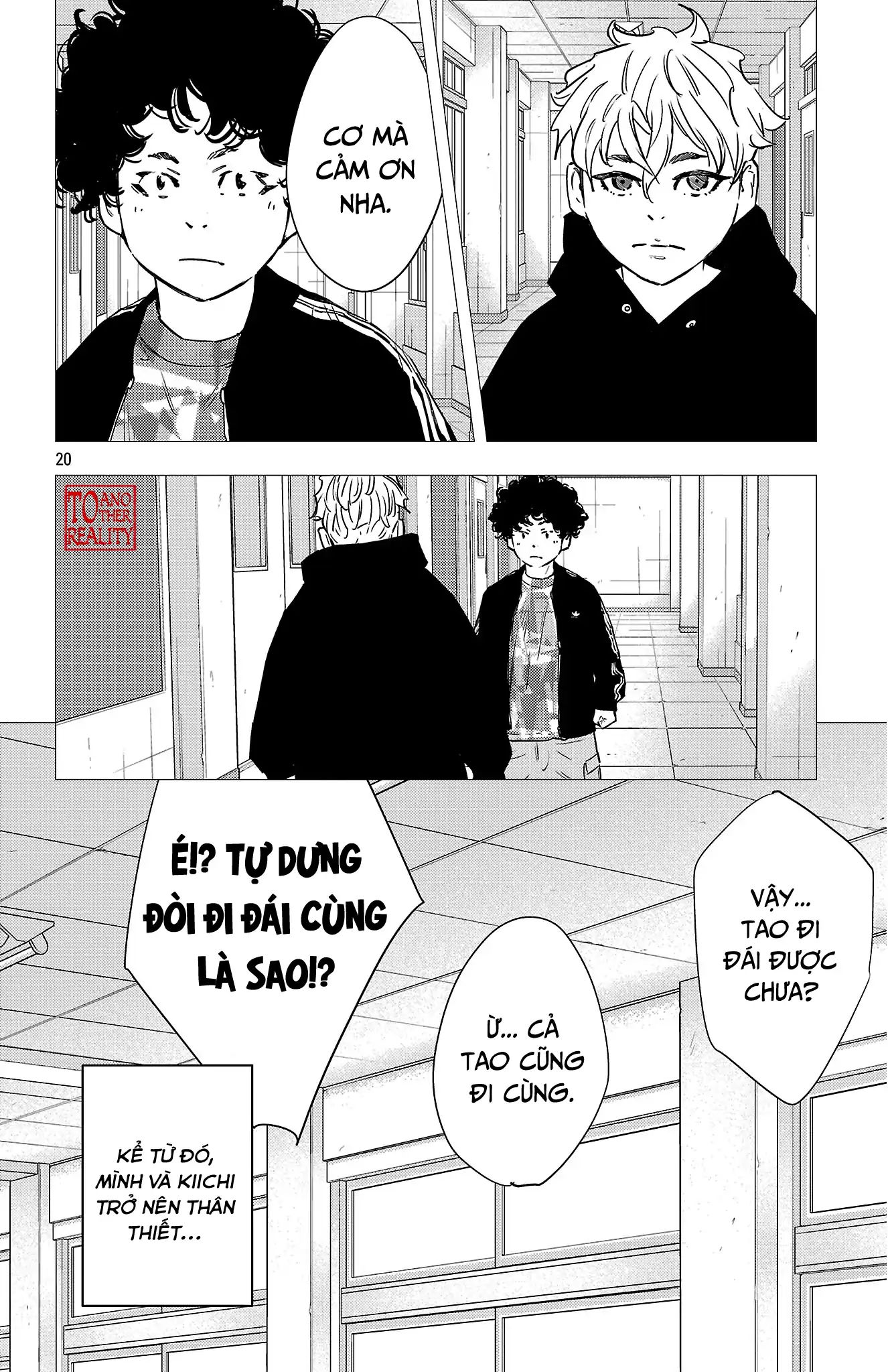 Nine Peaks Chap 155 - Next Chap 156