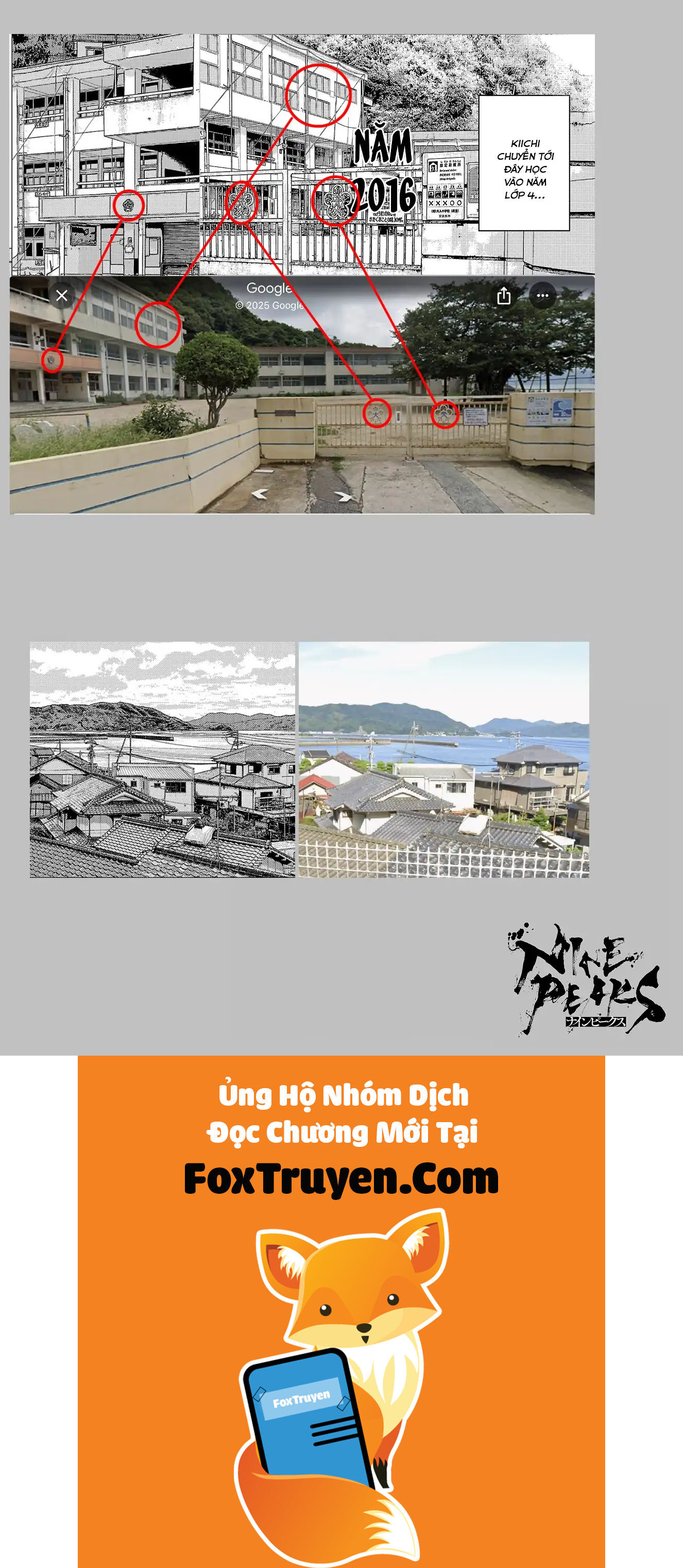 Nine Peaks Chap 155 - Next Chap 156