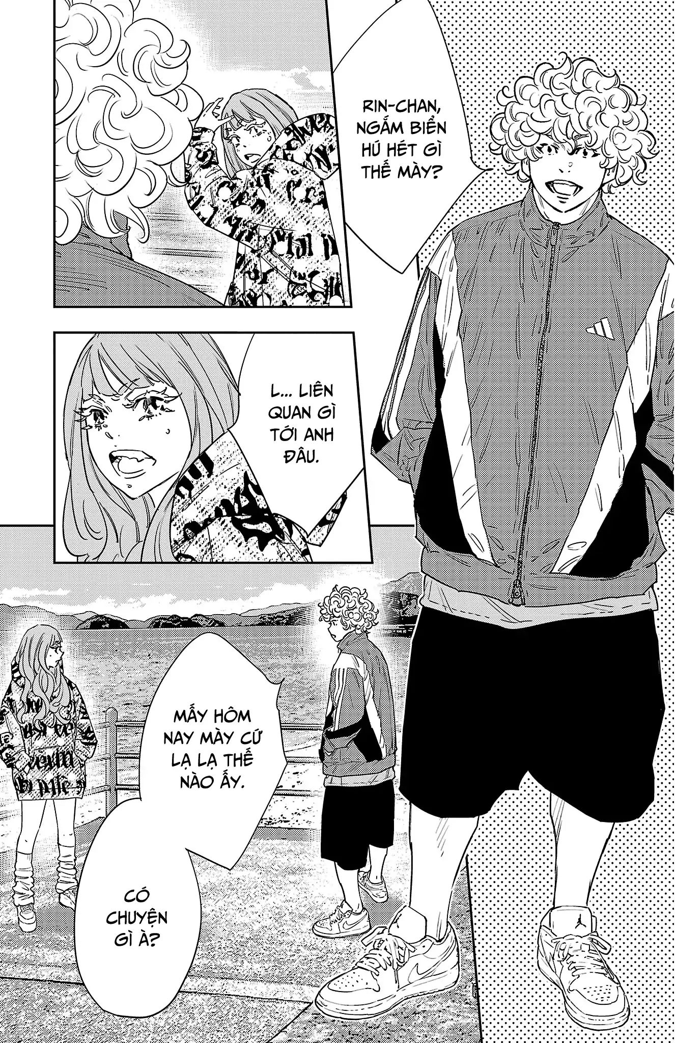 Nine Peaks Chap 155 - Next Chap 156