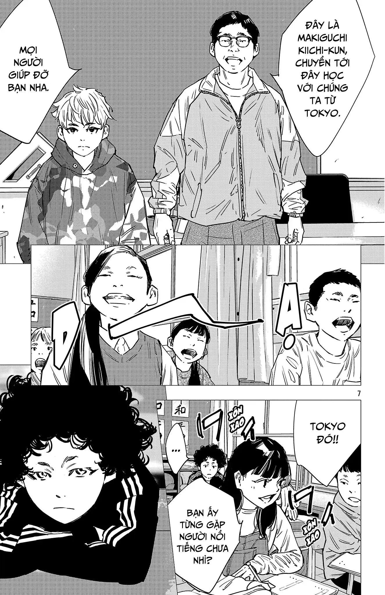 Nine Peaks Chap 155 - Next Chap 156