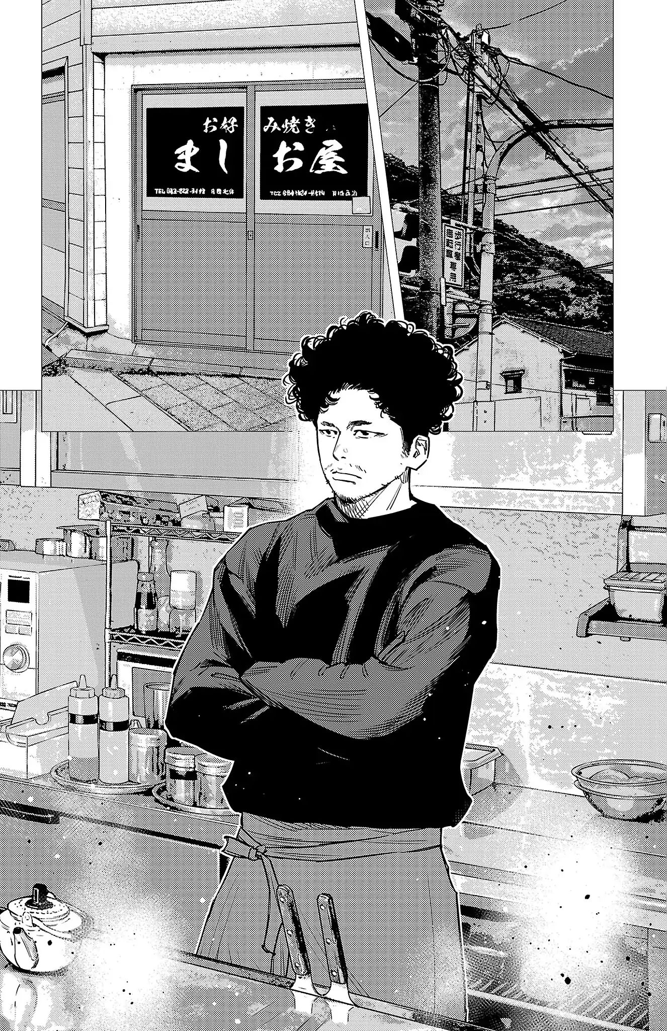 Nine Peaks Chap 155 - Next Chap 156