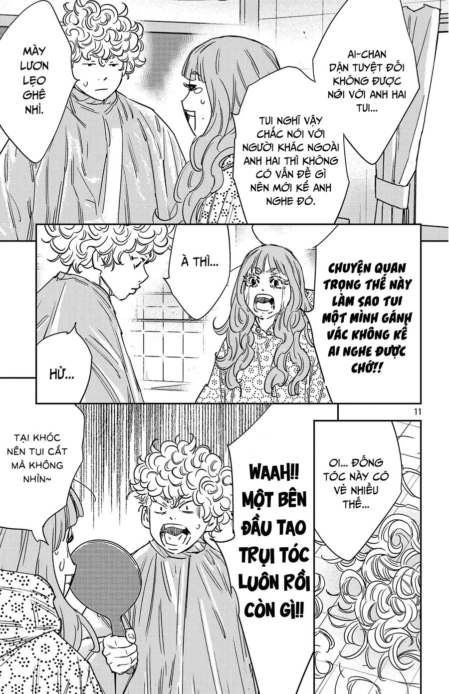 Nine Peaks Chap 157 - Next Chap 158