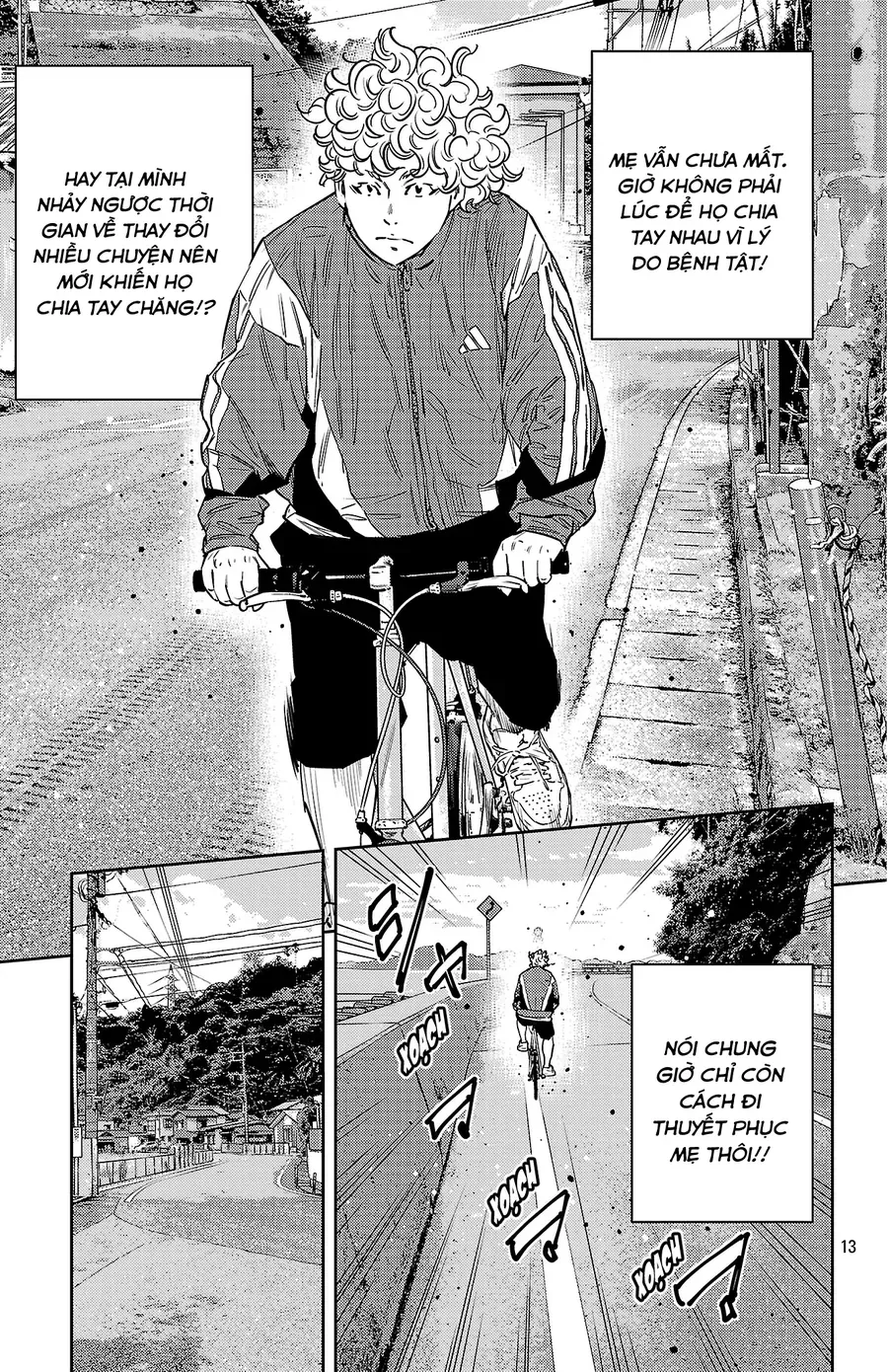 Nine Peaks Chap 157 - Next Chap 158