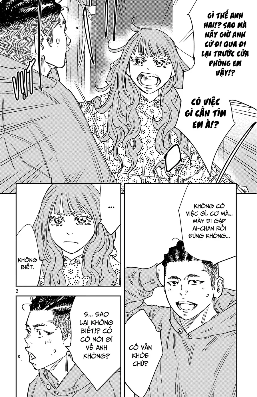 Nine Peaks Chap 157 - Next Chap 158